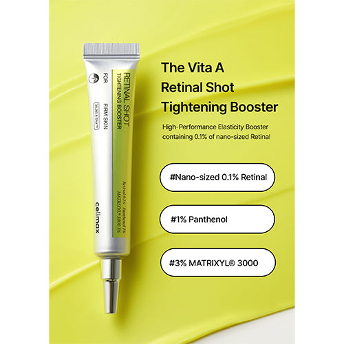 Celimax-THE VITA-A Retinal Shot Tightening Booster 15ml