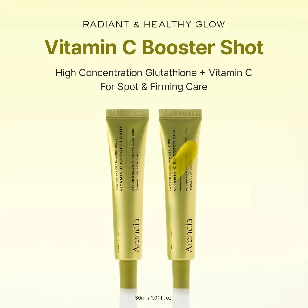 Vitamin C Booster Shot Duo (30ml +30ml)