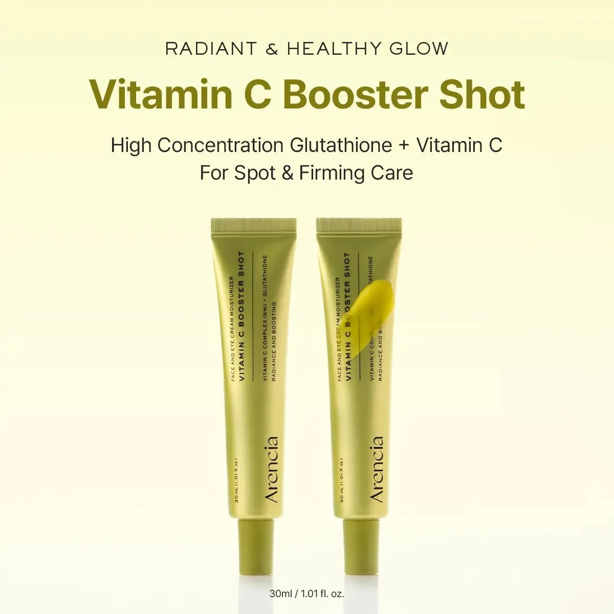 Vitamin C Booster Shot Duo (30ml +30ml)