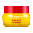 EQQUAL BERRY- glow filter vitamin cream ml