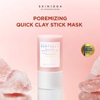 SKIN1004-Madagascar Centella Poremizing Quick Clay Stick Mask
