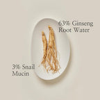 Beauty Of Joseon-Revive Serum : Ginseng + Snail Mucin 30ml