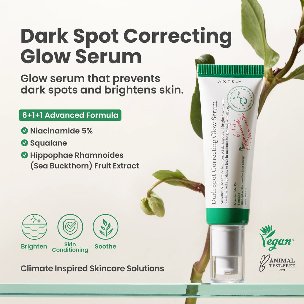 AXIS Y-Dark Spot Correcting Glow Serum 50ml