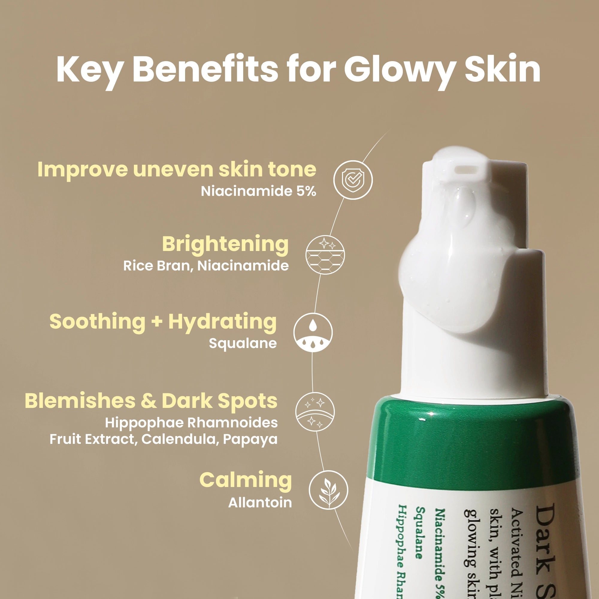 AXIS Y-Dark Spot Correcting Glow Serum 50ml