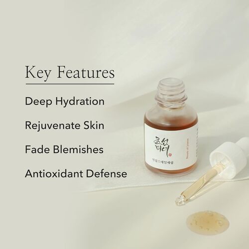 Beauty Of Joseon-Revive Serum : Ginseng + Snail Mucin 30ml