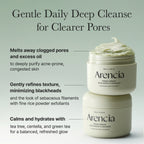 ARENCIA-*renew* Fresh Green Rice Mochi Cleanser 120g
