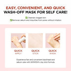 SKIN1004-Madagascar Centella Poremizing Quick Clay Stick Mask