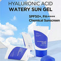 ISNTREE-Hyaluronic Acid Watery Sun Gel 50ml