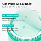 ANUA -PDRN 100 Hyaluronic Acid Glow Pad (60ea)