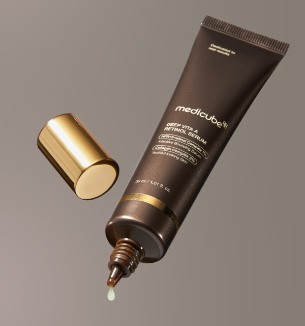MEDICUBE-Deep Vita A Retinol Serum 30ml