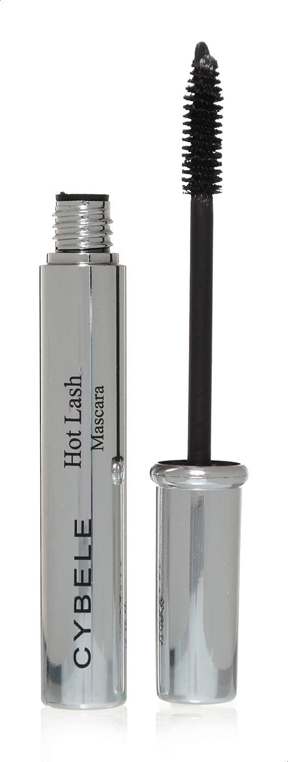 Cybele hot lash mascara dark black 01 - 12ml