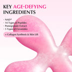 EQQUALBERRY -nad+peptide serum