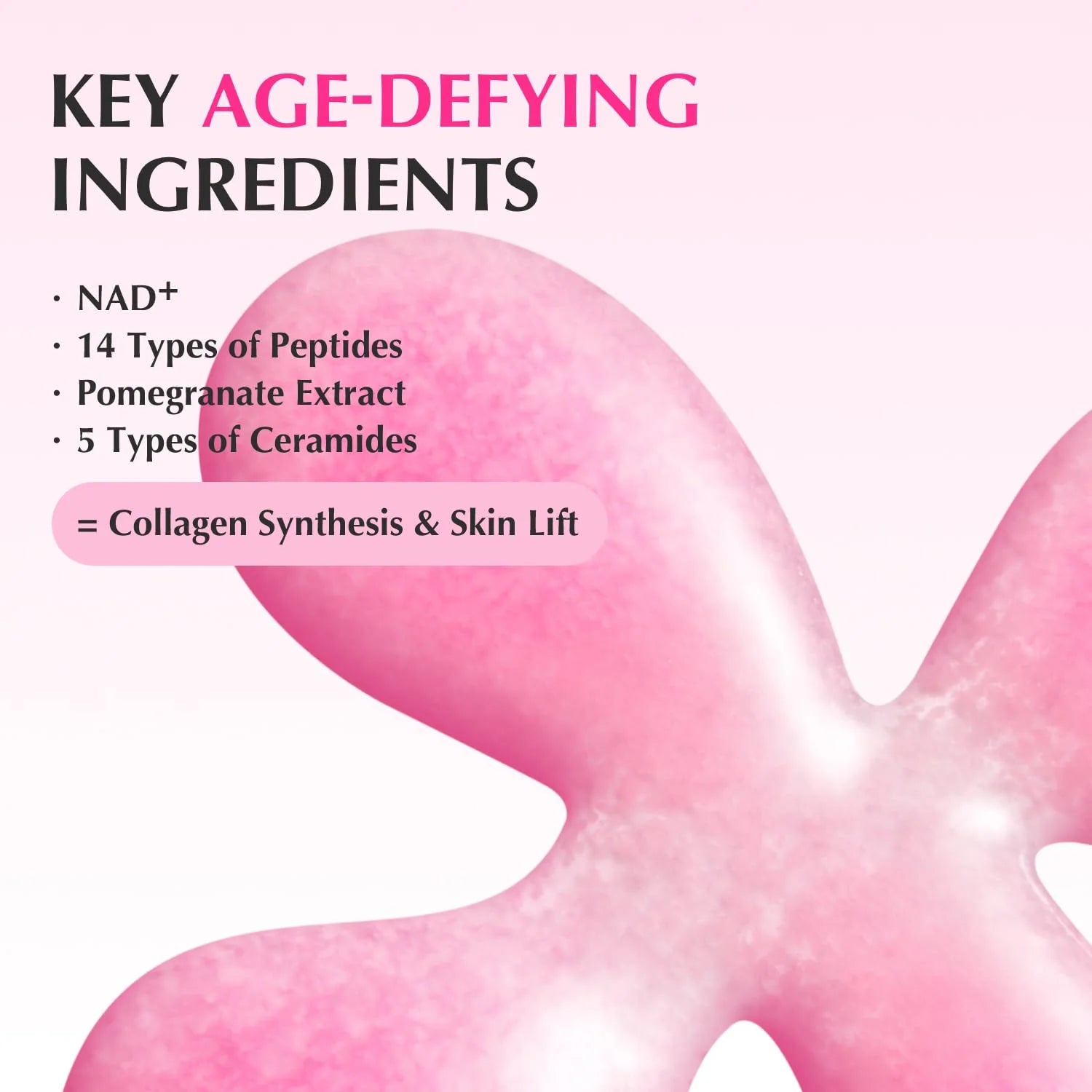 EQQUALBERRY -nad+peptide serum