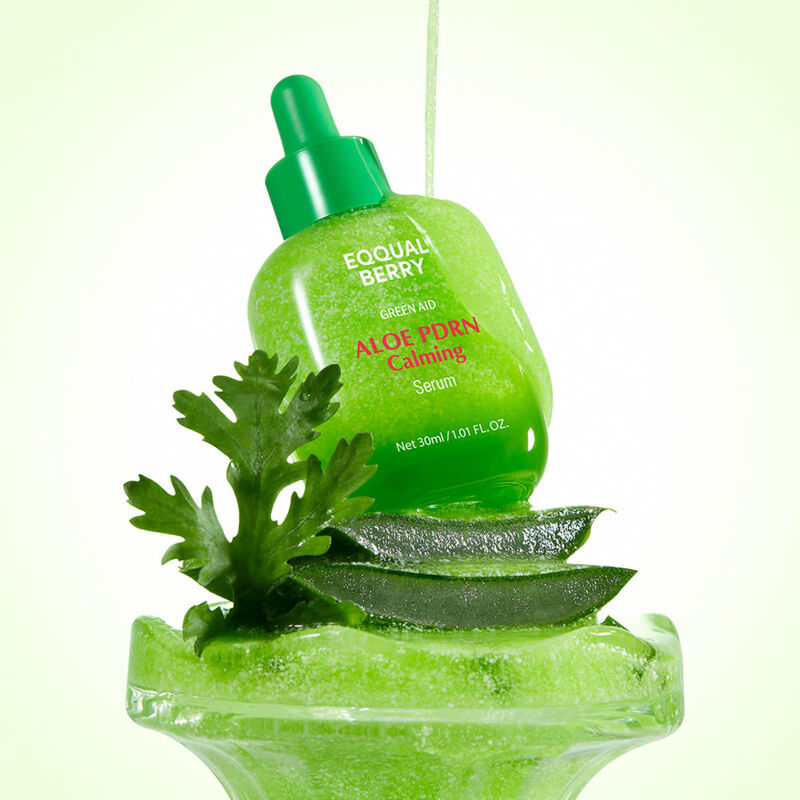 EQQUAL BERRY-.aloe pdrn calming serum