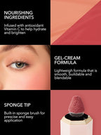SHEGLAM Liquid Blush.