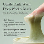 ARENCIA-*renew* Fresh Green Rice Mochi Cleanser 120g
