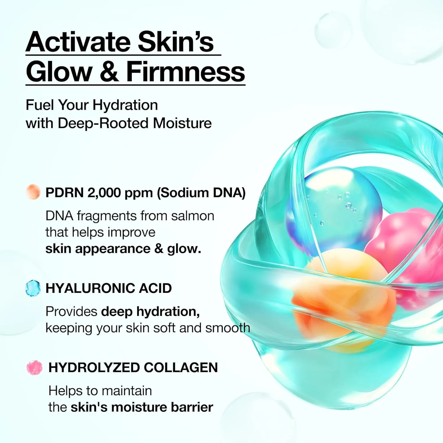 ANUA -PDRN Hyaluronic Acid Hydrating Capsule Mist 100ml