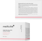 MEDICUBE-PDRN Pink Collagen Capsule Cream