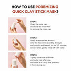 SKIN1004-Madagascar Centella Poremizing Quick Clay Stick Mask