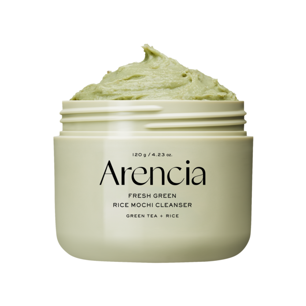 ARENCIA-*renew* Fresh Green Rice Mochi Cleanser 120g