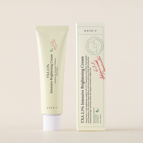 AXISY-TXA 2.5% Intensive Brightening Cream 50ml