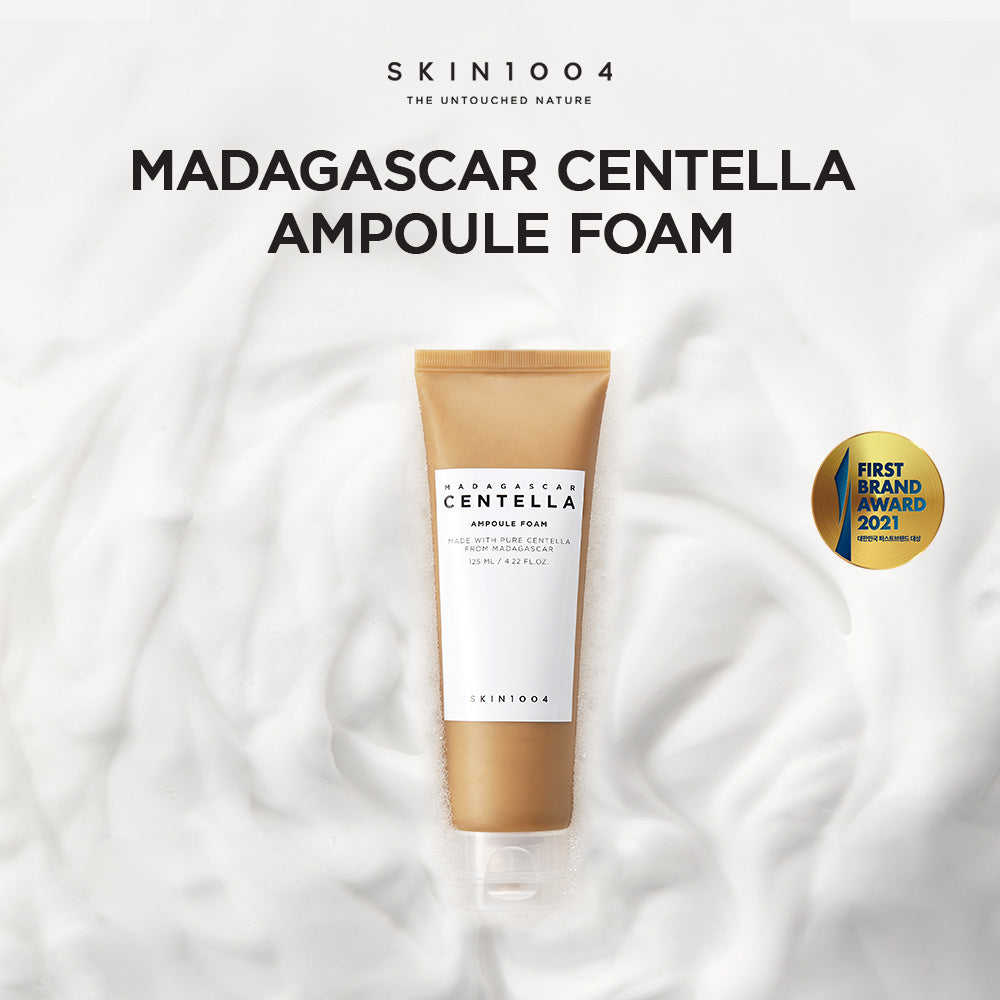 SKIN1004-Madagascar Centella Ampoule Foam 125ml
