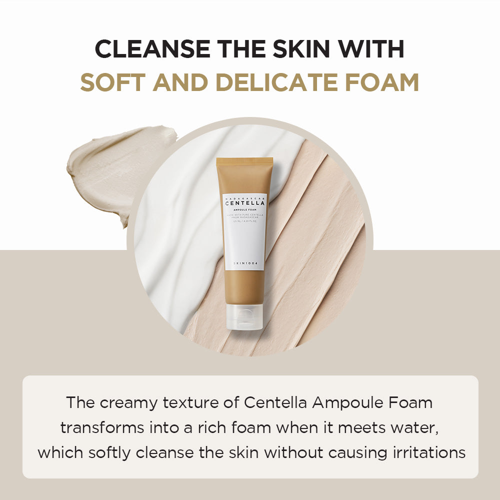 SKIN1004-Madagascar Centella Ampoule Foam 125ml