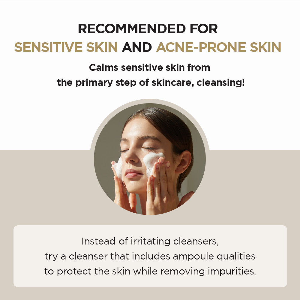 SKIN1004-Madagascar Centella Ampoule Foam 125ml