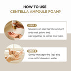 SKIN1004-Madagascar Centella Ampoule Foam 125ml
