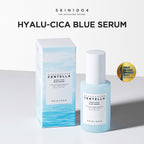 SKIN1004-Madagascar Centella Hyalu-Cica Blue Serum 50ml