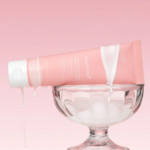MEDICUBE-PDRN Pink Hyaluronic Moisturizing Cream 50ml