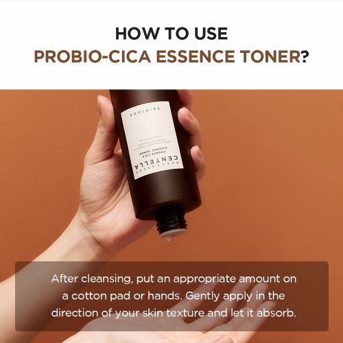 SKIN1004-Madagascar Centella Probio-Cica Essence Toner 210ml