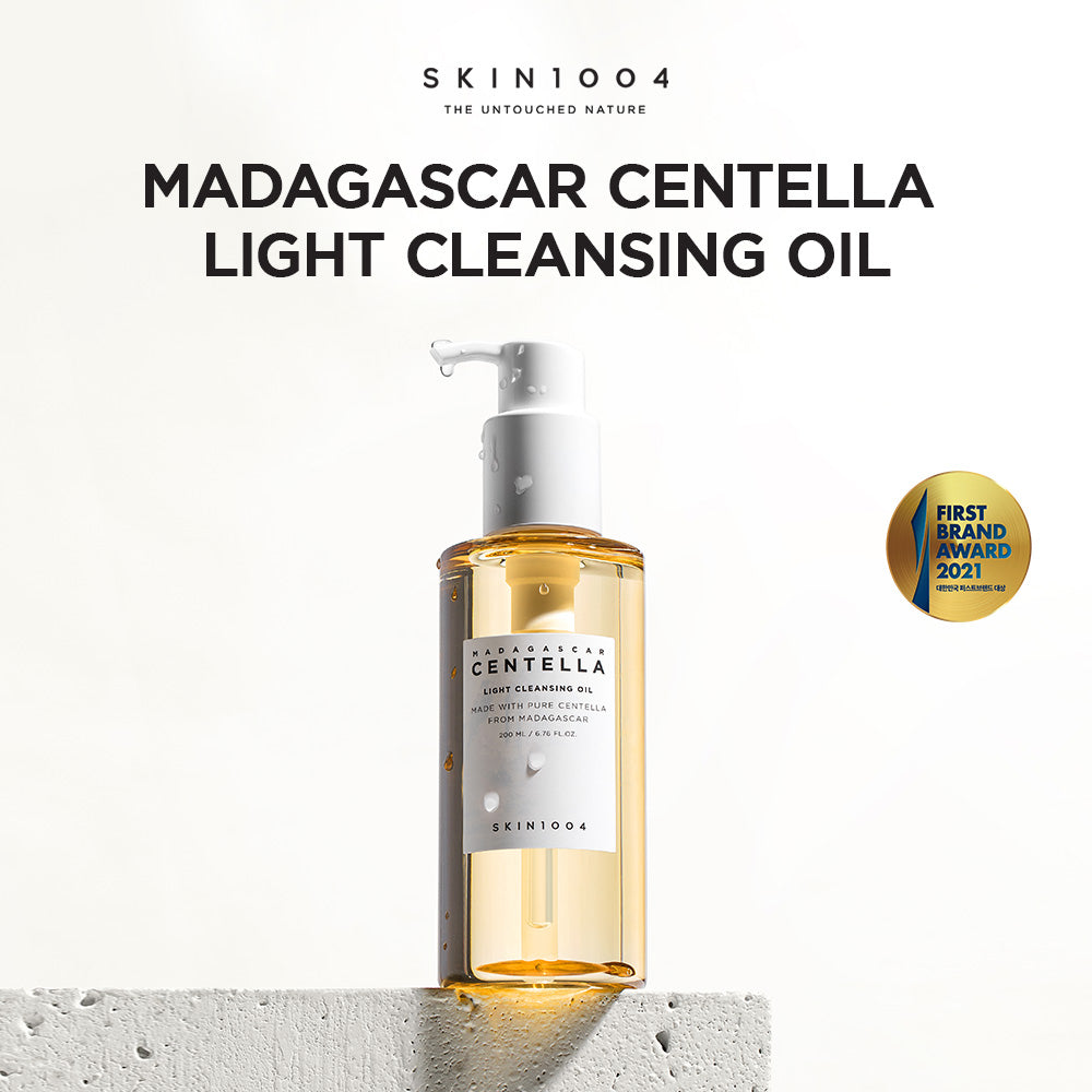 SKIN1004-Madagascar Centella Light Cleansing OIl 200ml