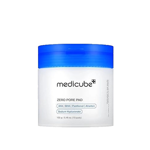 MEDICUBE-Zero Pore Pad 2.0 (70ea)