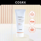 COSRX- Vitamin E Vitalizing Sunscrean 50ml