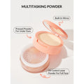 Sheglam Insta-Ready Face And Under Eye Setting Powder .