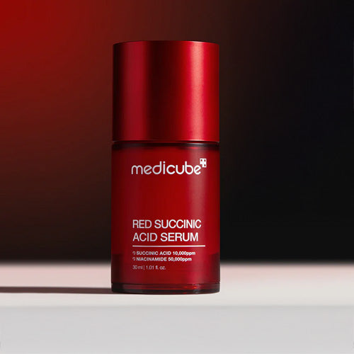 MEDICUBE-Red Succinic Acid Serum 30ml