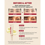 K-SECRET-SEOUL 1988 Eye Cream : Retinal Liposome 4% + Fermented Bean