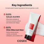 COSRX-Salicylic Acid Daily Gentle Cleanser 150ml