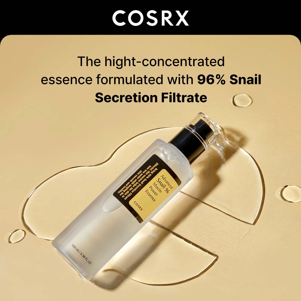 COSRX-Advanced Snail 96 Mucin Power Essence 100ml