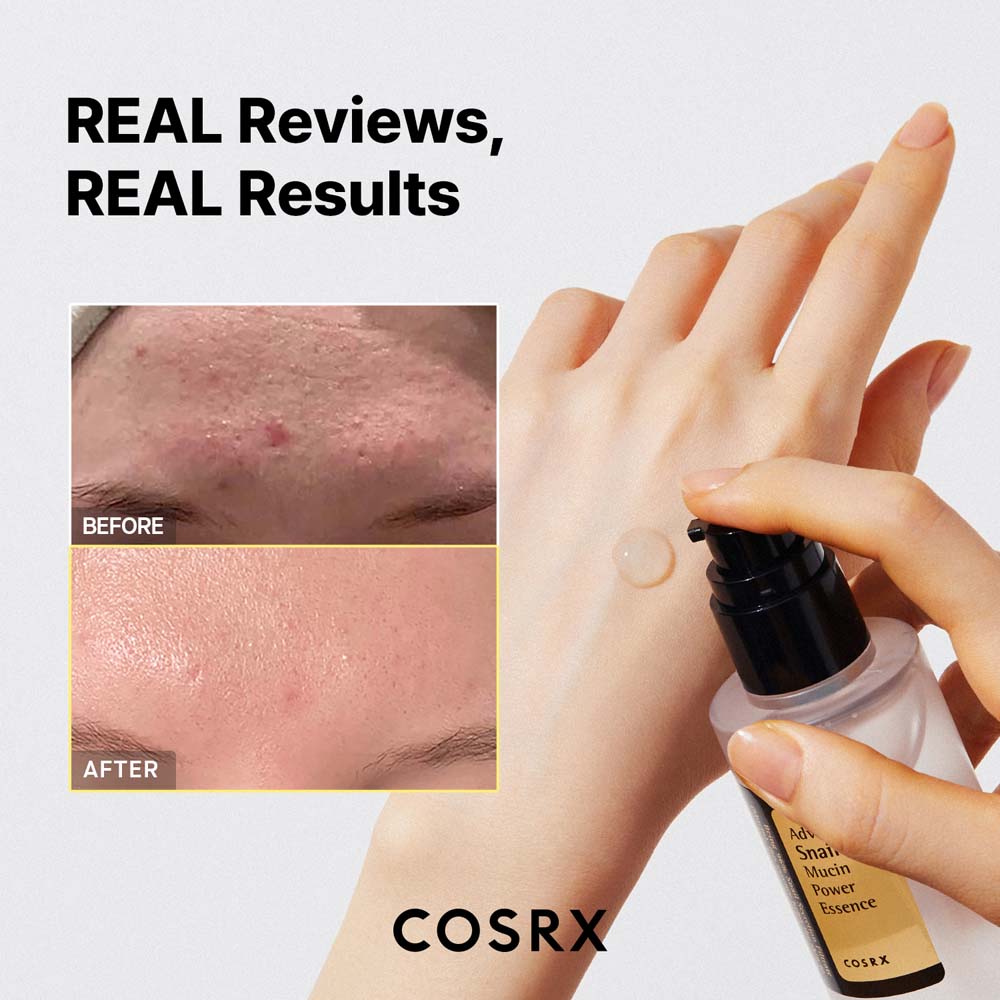 COSRX-Advanced Snail 96 Mucin Power Essence 100ml