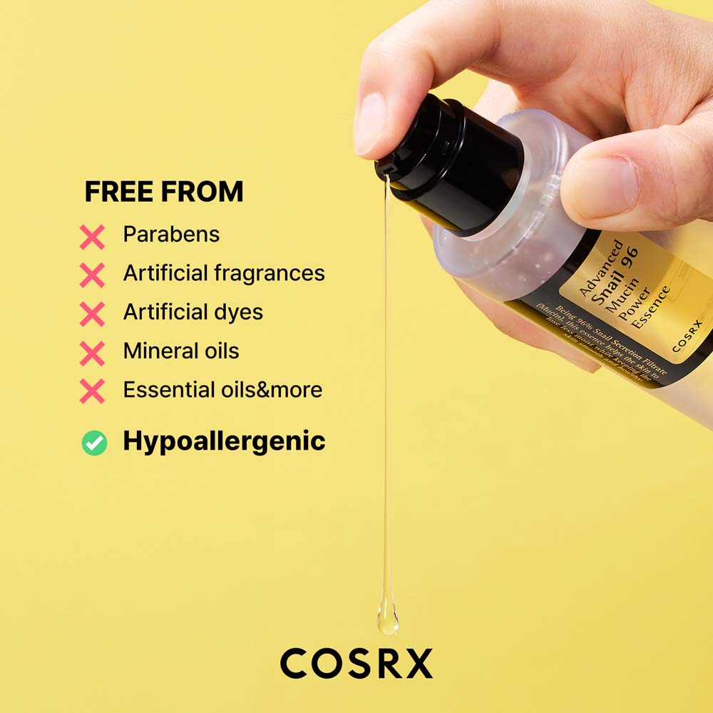 COSRX-Advanced Snail 96 Mucin Power Essence 100ml