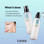 COSRX-Oil-Free Ultra-Moisturizing Lotion