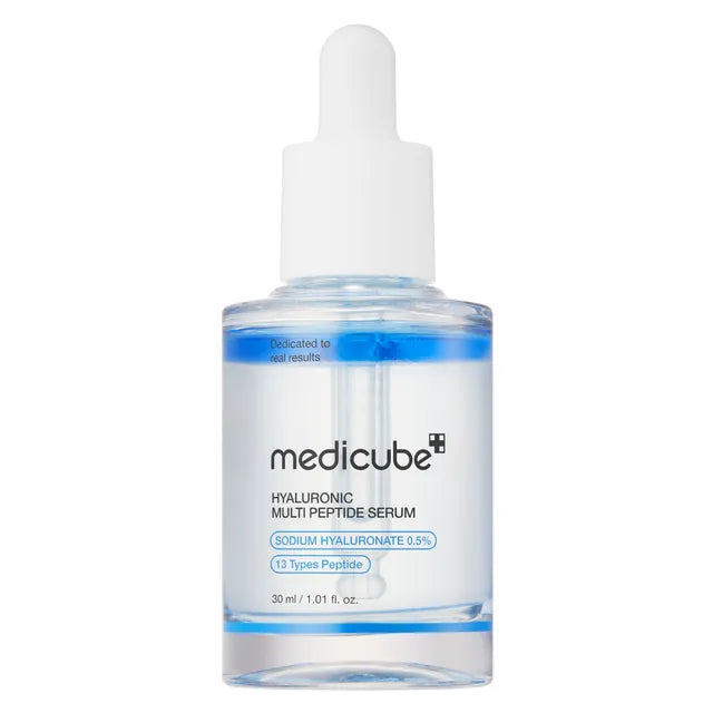 MEDICUBE-Hyaluronic Multi Peptide Serum 30ml