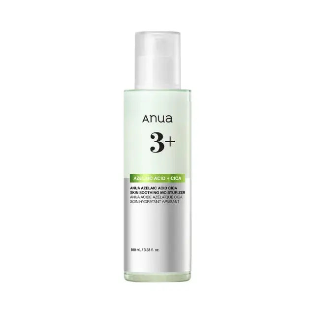 ANUA-Azelaic Acid Cica Skin Soothing Moisturizer 100ml
