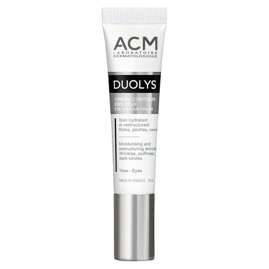 ACM-Duolys Moisturizing Eye Contour Cream Wrinkles, Dark Circle 15ML