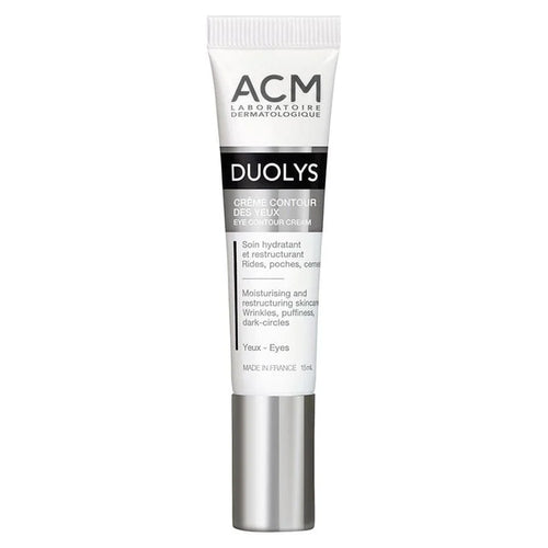 ACM-Duolys Moisturizing Eye Contour Cream Wrinkles, Dark Circle 15ML