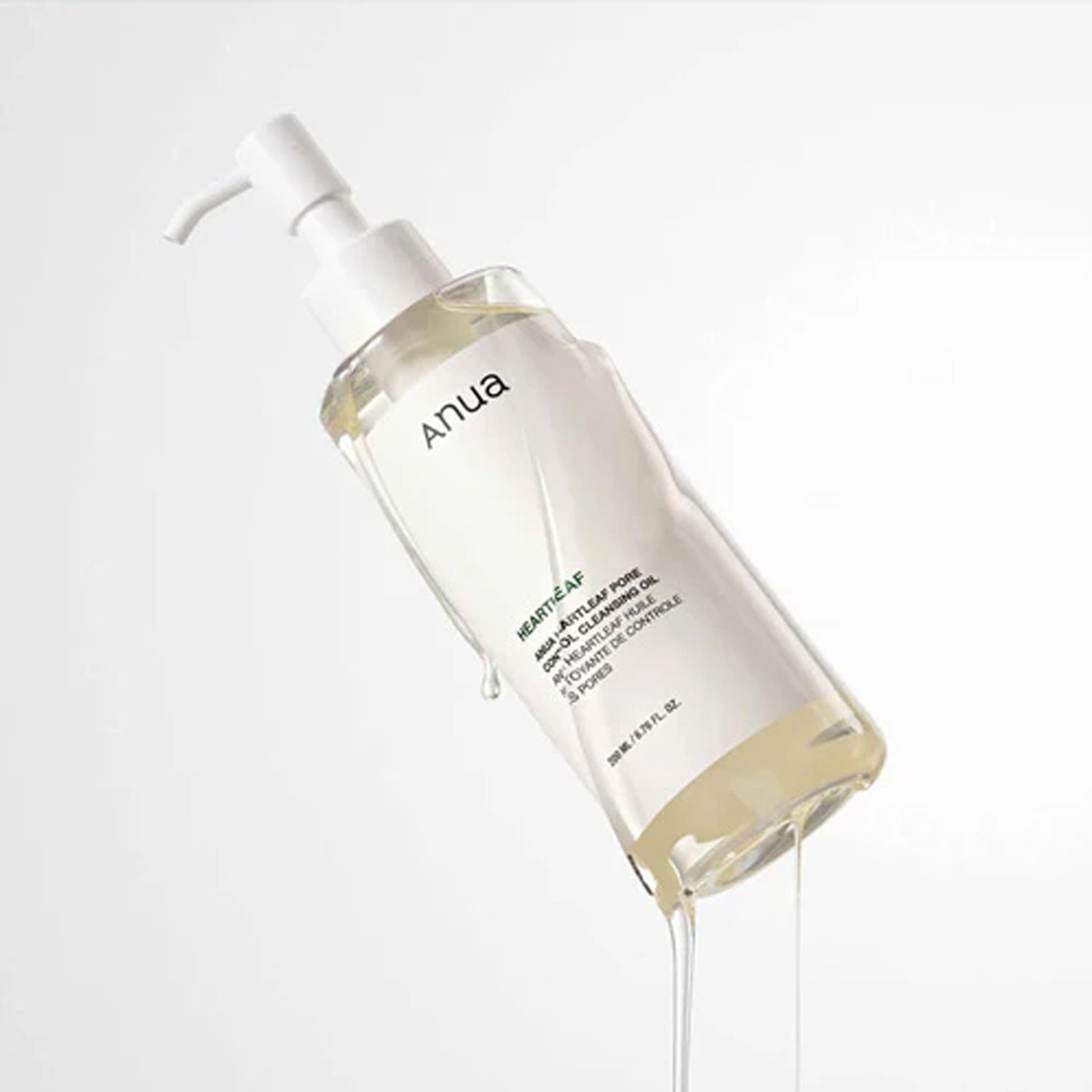 ANUA -Heartleaf Pore Control Cleansing Oil 200ml