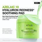 ANUA-Best Azelaic Duo (Serum + Toner Pad)