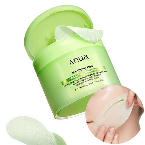 ANUA -Soothing and Brightening Pad Duo (Azelaic Acid & Niacinamide)